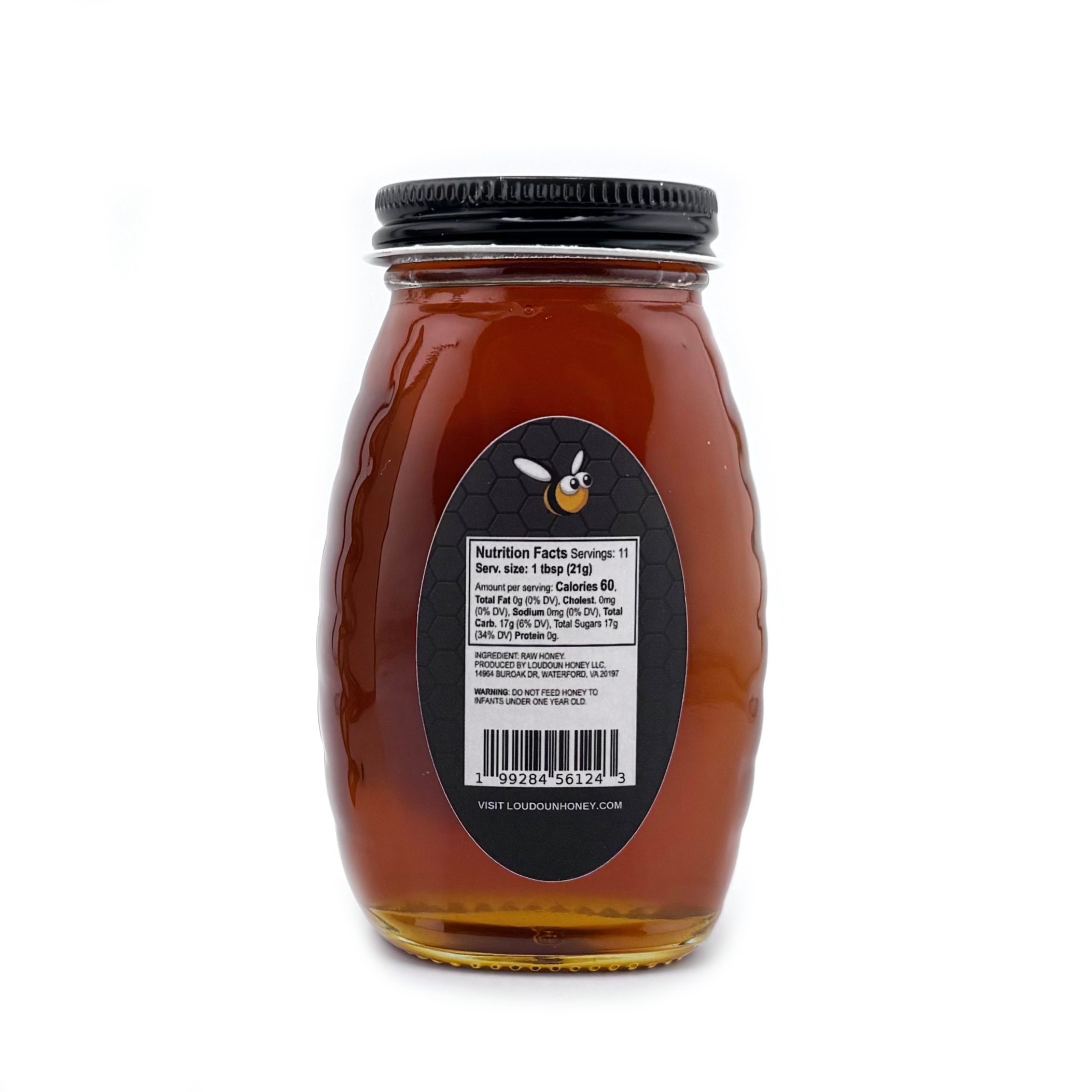 Honey Subscription- 4 lbs (Quarterly) — Loudoun Honey